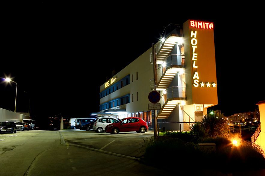 Hotel As Split Exteriör bild